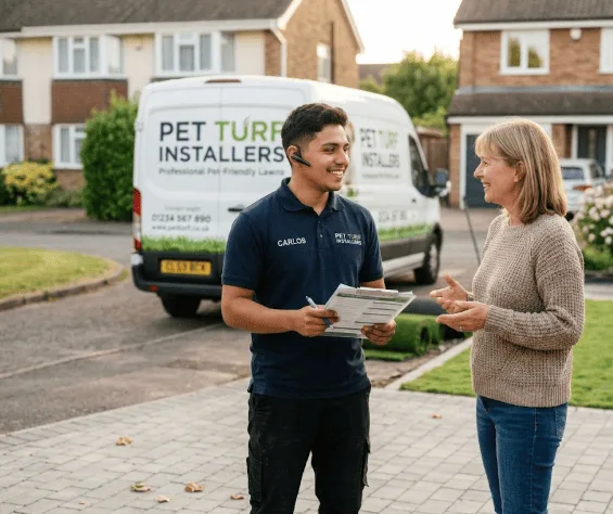Pet Turf Installation Tivoli, TX FAQs